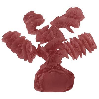 Papel Para Balas Rococó Liso Marrom - 40 Un