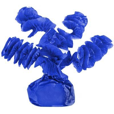 Papel Para Balas Rococó Liso Azul Escuro - 40 Un
