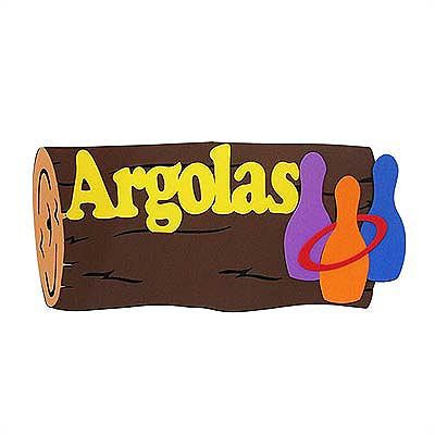 Painel Decorativo em E.V.A. Argolas