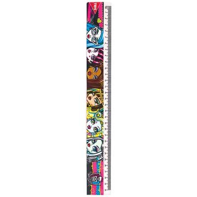 Régua Monster High com 30cm