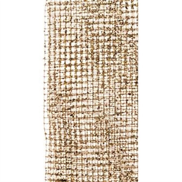 Tela Decorativa Verde Claro 130X310 cm (Fitas Natalinas) - 6 Un