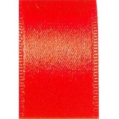 Fita de Cetim nº 01 Vermelho (209) - 10 metros