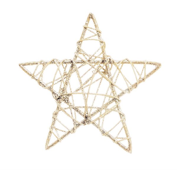Estrela Rattan Nude 15cm (Rattan)
