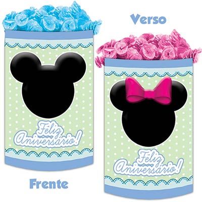 Enfeite de Mesa Especial Baby Disney - 05 Un