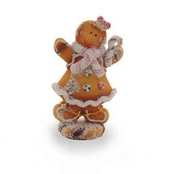 Boneca com Pirulito Tamanho P (Bakery) - 4 Un