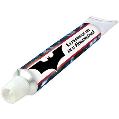 Bisnaga Especial para Doces Cremosos 30grs - Batman