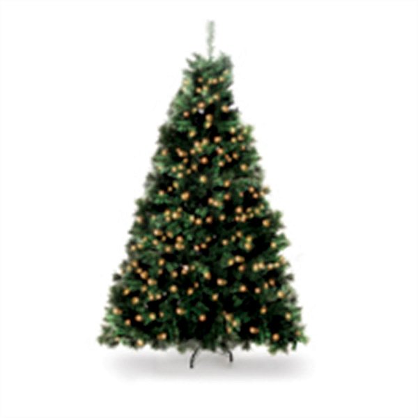 Árvore de Natal Cordoba 260Leds Bi Verde 180cm (Árvores de Natal)