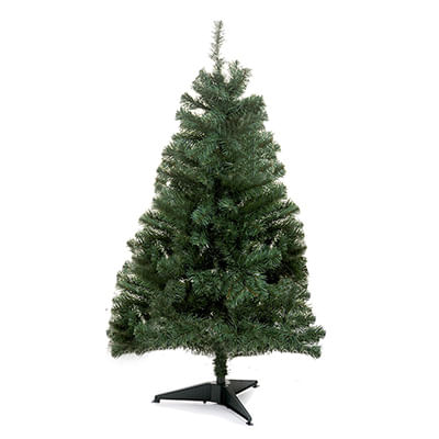 Árvores de Natal - Real Verde (120cm) 189 Hastes