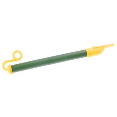 Apito Vai e Vem Verde e Amarelo