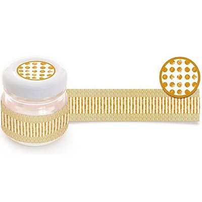 Shine - Adesivo Retangular 20 Un