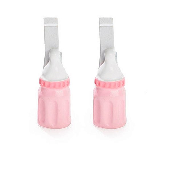 Reino Menina - Prendedor Mamadeira 06 Un