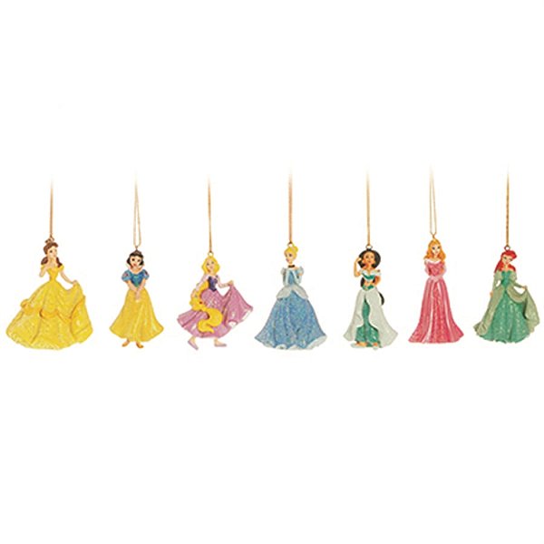 Disney - Mini Princesas - Modelos Variados - 8 Un