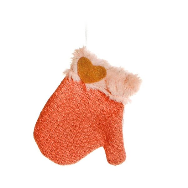 Luva para Pendurar Rosa Claro (Soft Touch) - 1 Un