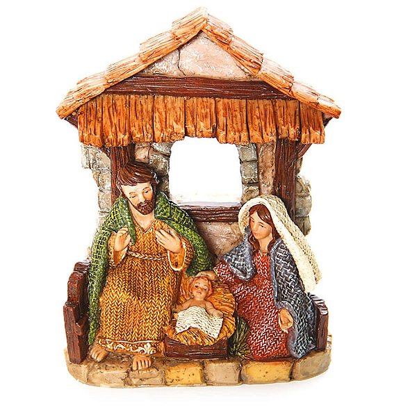 Sagrada Família de Resina