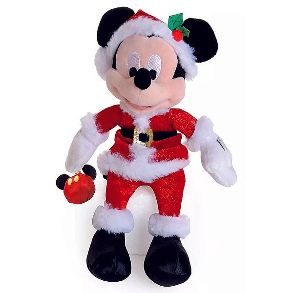 Disney - Mickey em Pelúcia (45cm)
