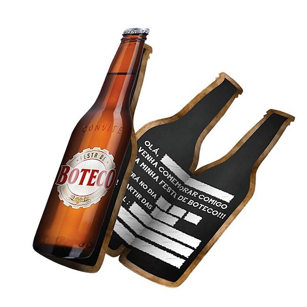 Convite de Boteco Festcolor - 08 Un