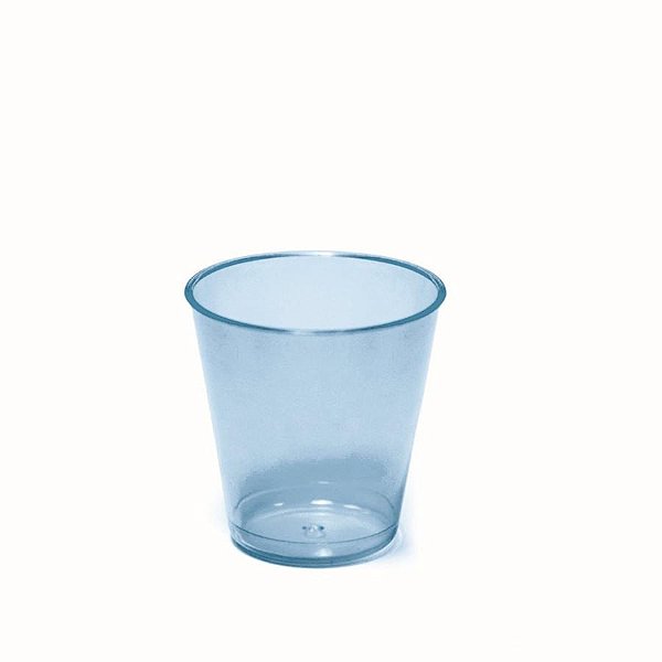 Copinho para Doces Redondo Azul 30 ml - 40 Un