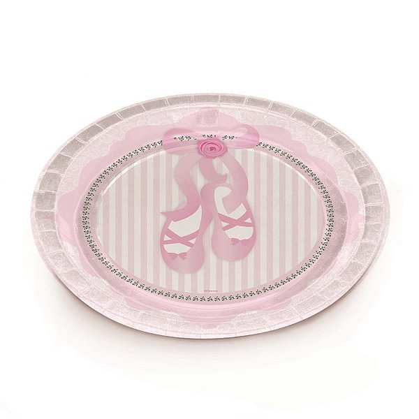 Ballet - Prato Laminado 6