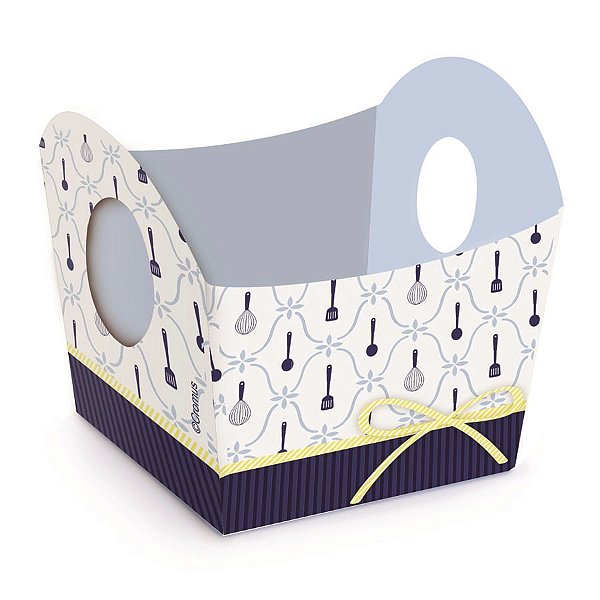 Chá de Cozinha - Cestinha P 10 Un