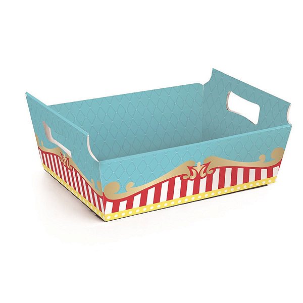 Circus - Cesta de Cartão M