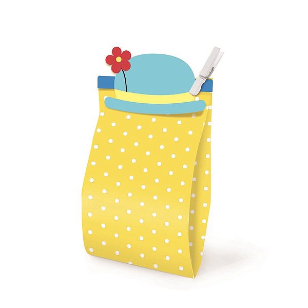 Circus - Kit Lembrancinha G 10 Un
