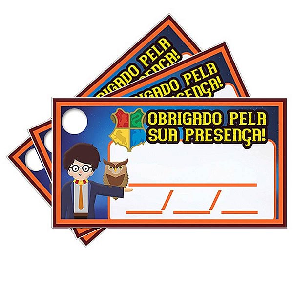 Tags com Furo Feiticeiro - 15 Un