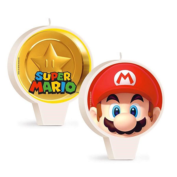 Super Mario Bros - Vela Plana