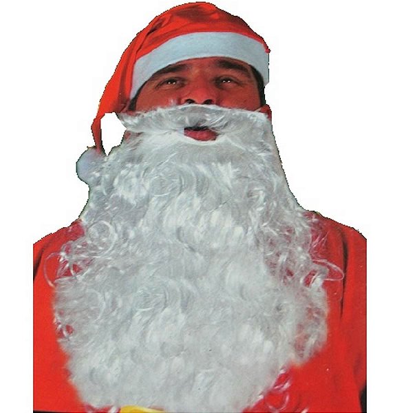 Barba de Papai Noel