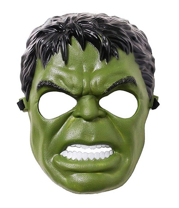 Máscara Básica Hulk