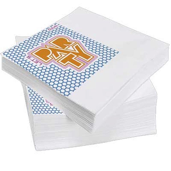 Guardanapos Festa Balada - 16 Un