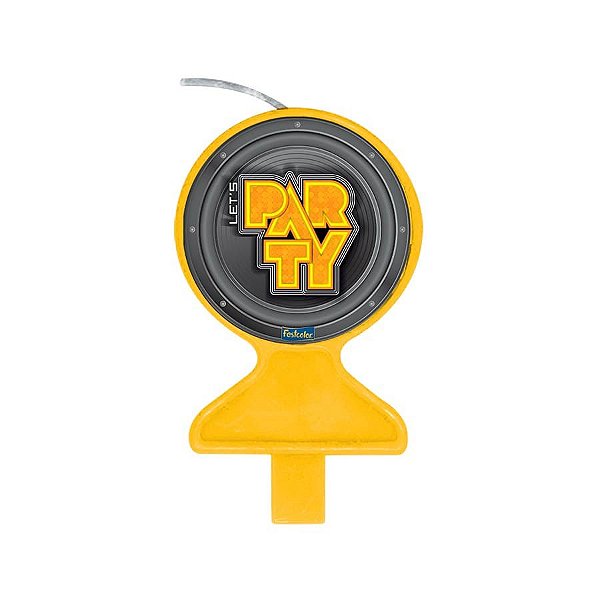 Vela Plana Festa Balada