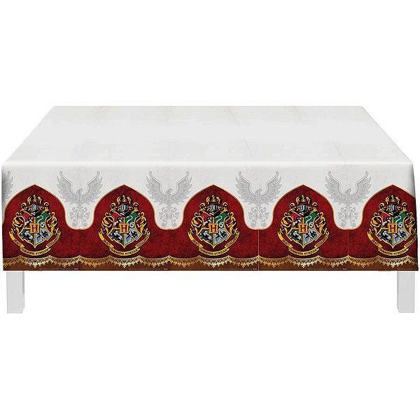 Festa Harry Potter - Toalha de Mesa Descartável Harry Potter