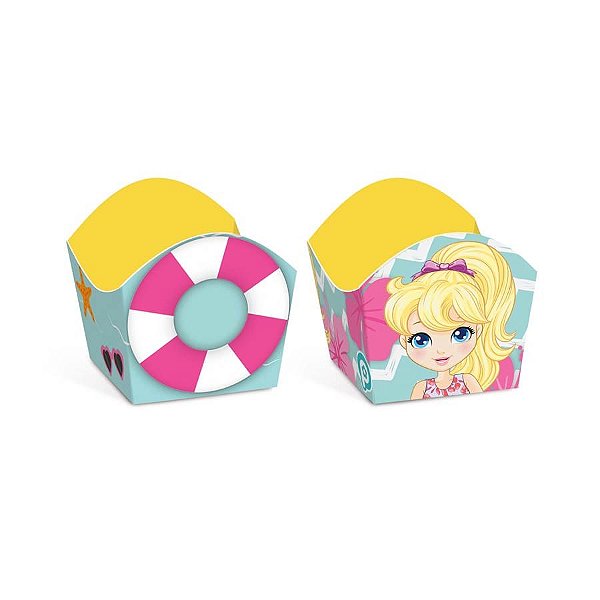 Polly - Forminha para Doces 24 Un