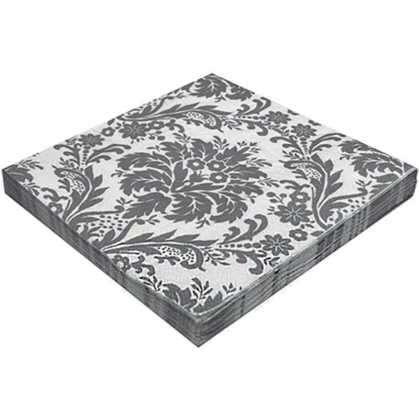Guardanapo Estampado 32cm GE33052 - 20 Un