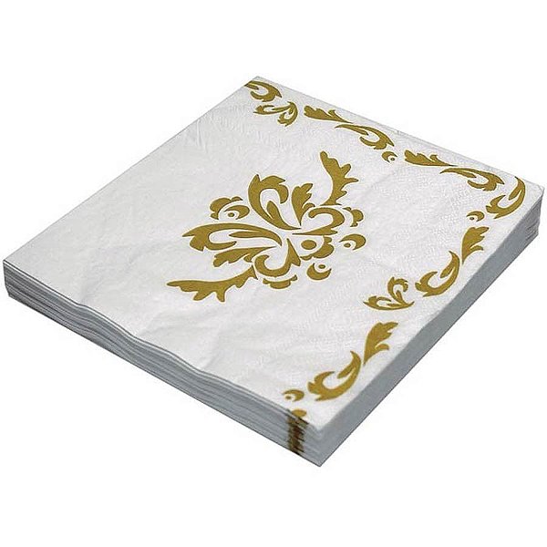 Guardanapo Estampado 32cm GE33049 - 20 Un