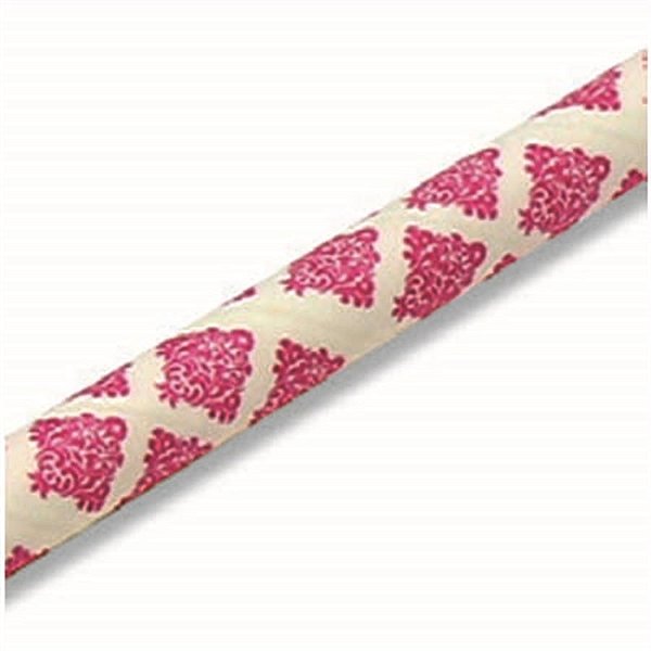 Canudo de Papel Renda Rosa Pink - 20 unidades