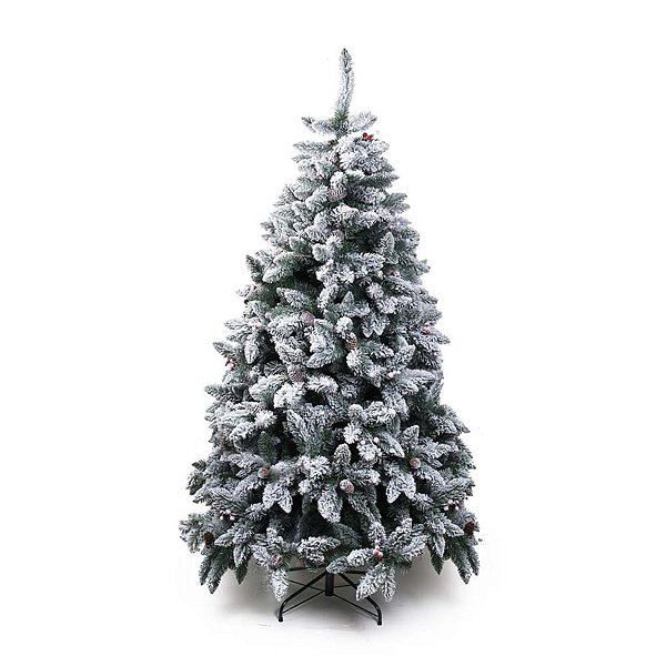 Árvore de Natal Mont Blanc Verde 150cm