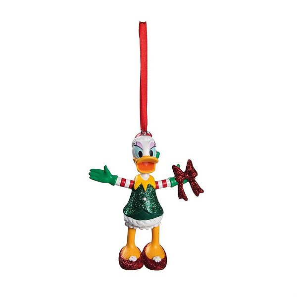 Enfeite para Pendurar Margarida com Laço (Disney) - 4 Un