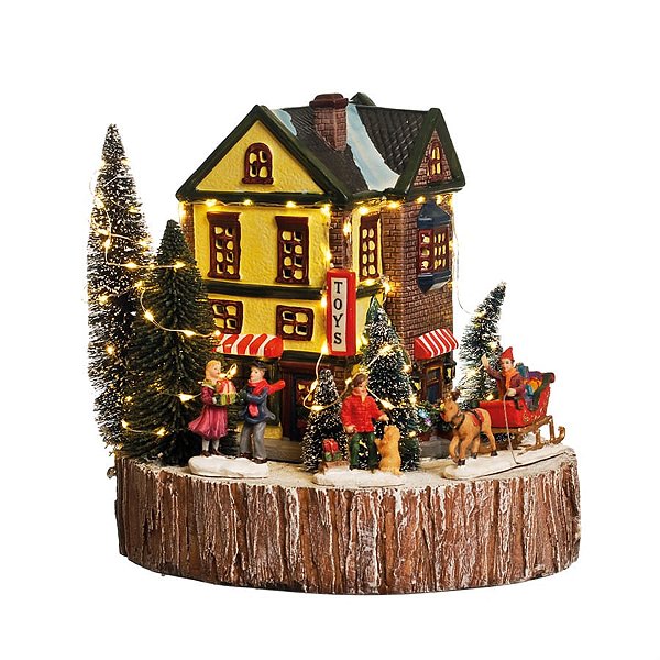 Loja de Brinquedos 2 AA Colorido