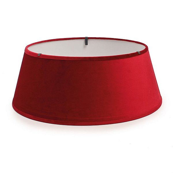 Saia Rígida Vermelho Tamanho M 50x50x20