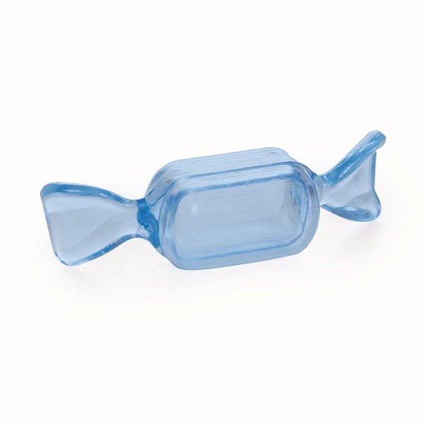 Mini Balinha Azul - 8 Un