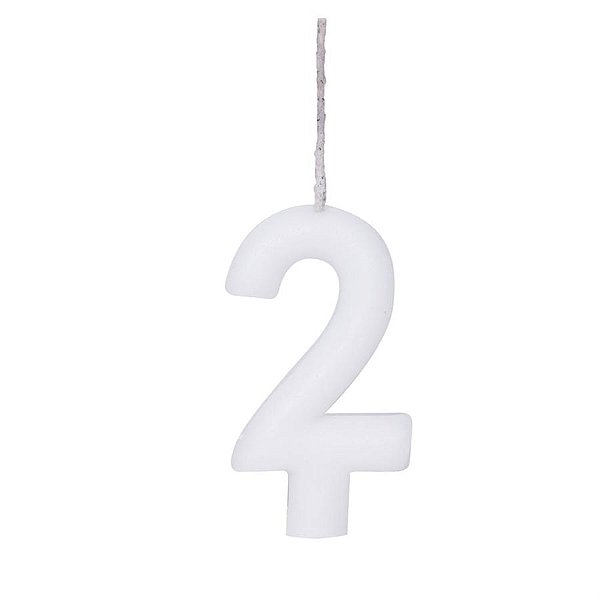Cromus - Vela 360 n° 2 Branco - 1 unidade