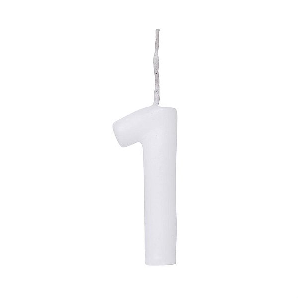 Cromus - Vela Grande 360 n° 1 Branco - 1 unidade