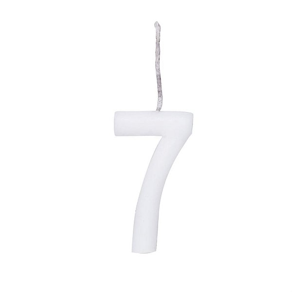 Cromus - Vela Grande 360 n° 7 Branco - 1 unidade