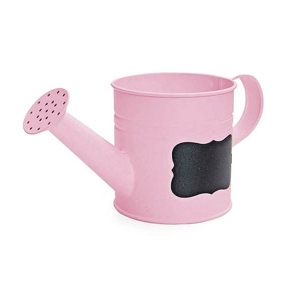 Regador Rosa Médio