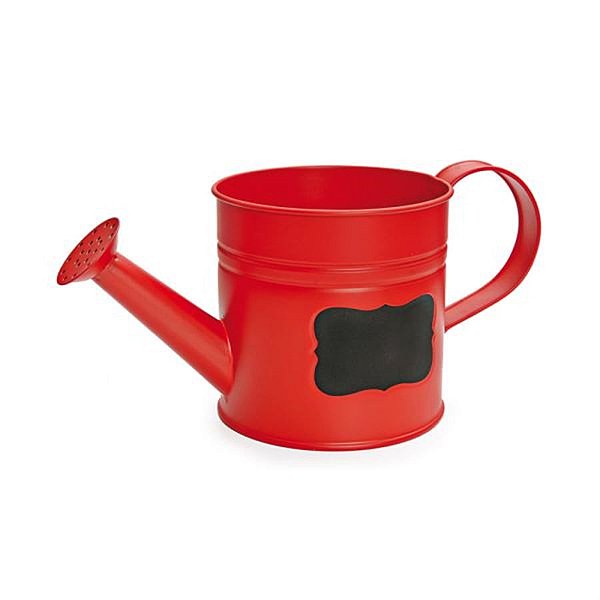 Regador Vermelho Médio