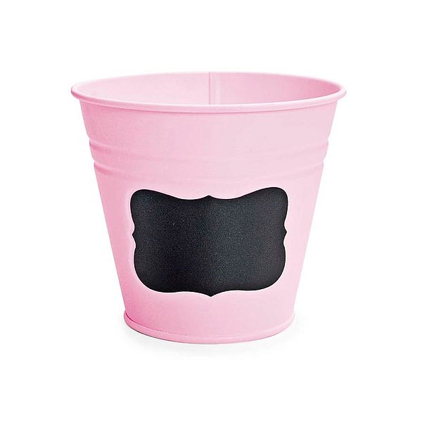 Cachepot Rosa - 1 Unidade