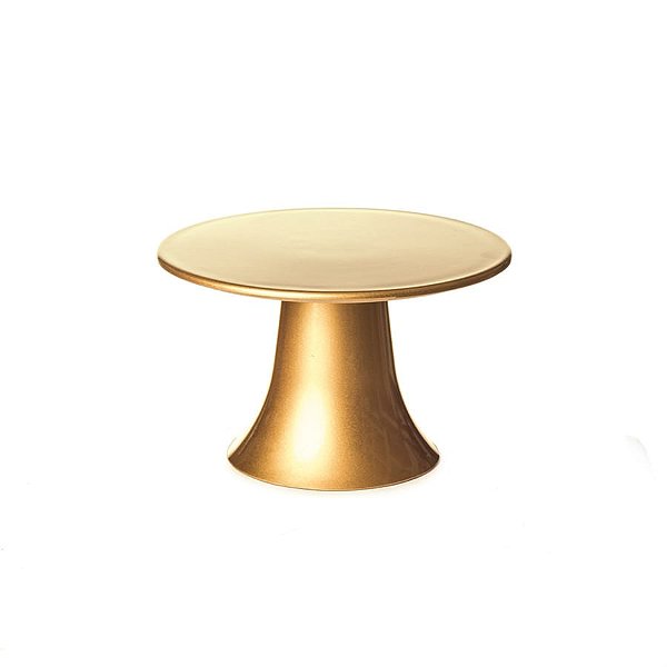 Bailarina Requinte Ouro 16x16x10