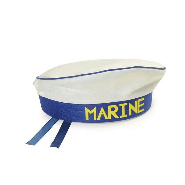 Acessório Chapéu Marinheiro Marujo