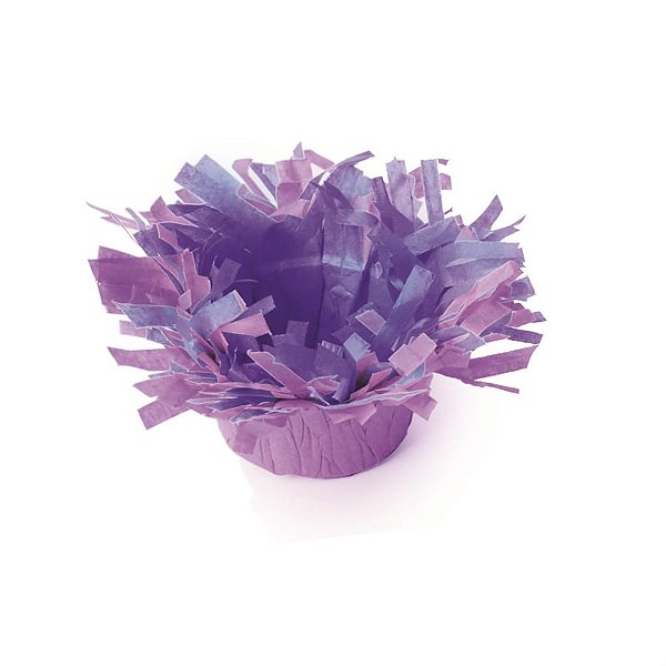 Forminhas para Doces Bala de Coco Roxo Lílas - 40 Un